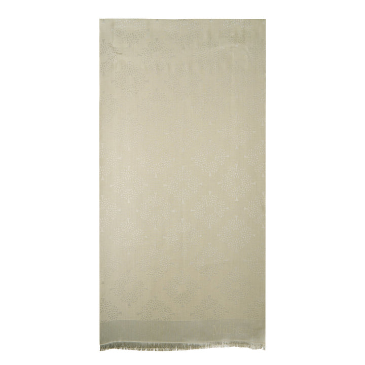 Tree Rectangular Scarf