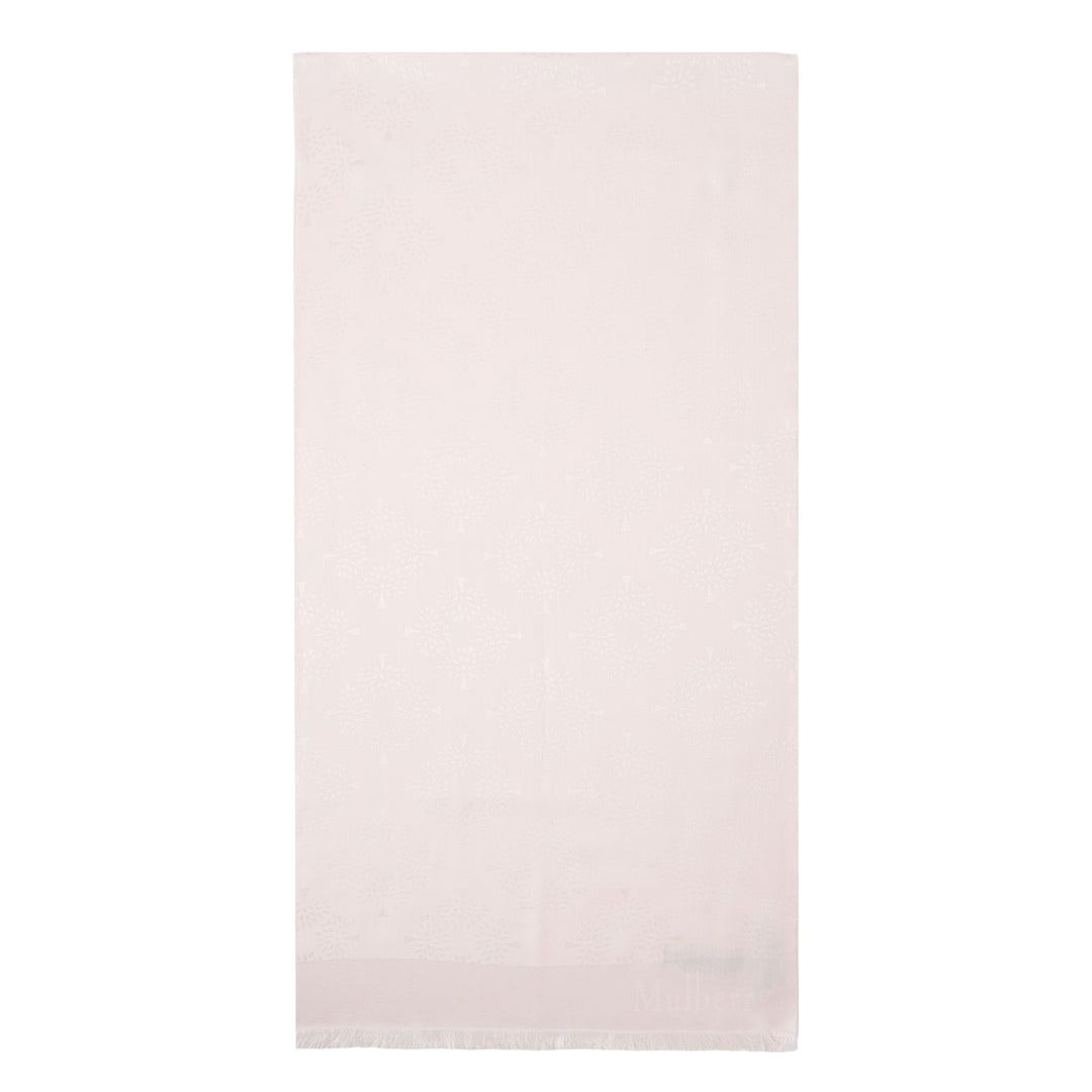Tree Rectangular Scarf