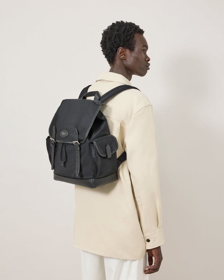 Heritage Nylon Backpack