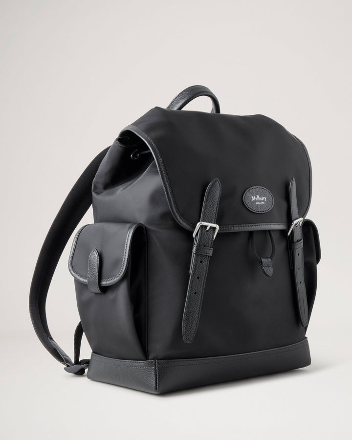 Heritage Nylon Backpack