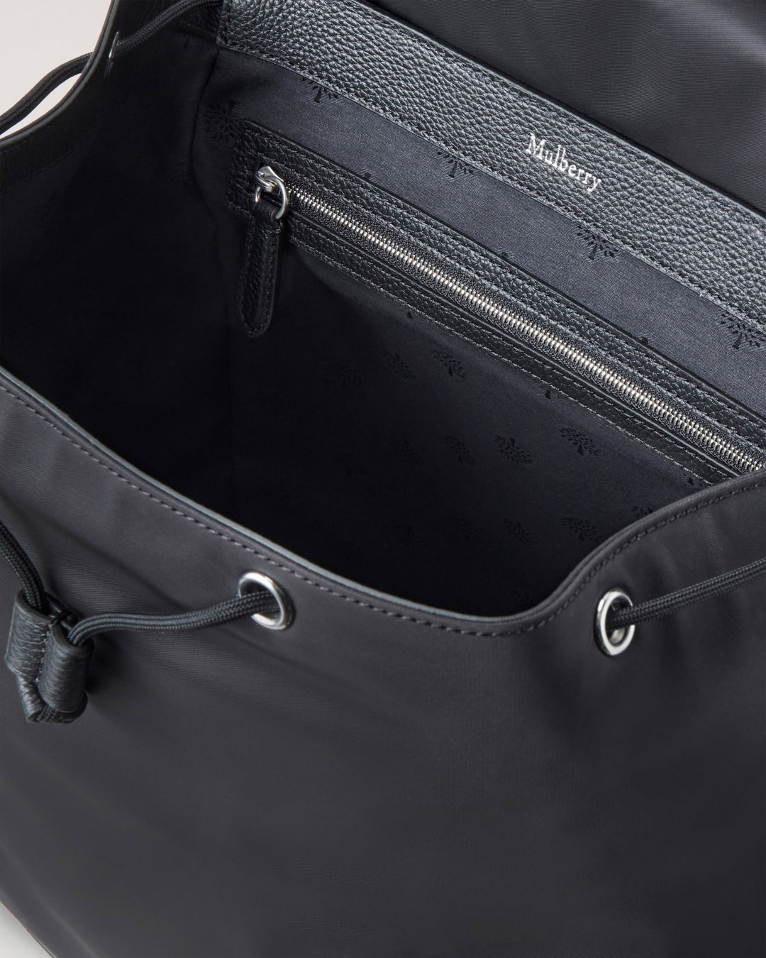 Heritage Nylon Backpack