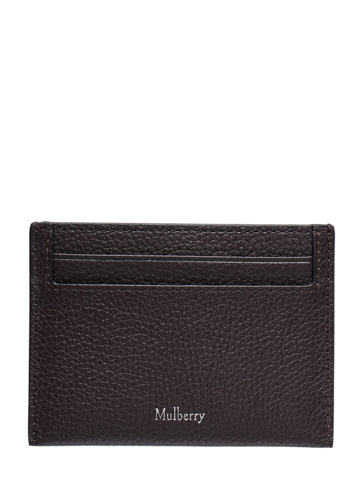 Mulberry Heritage Credit Card Slip