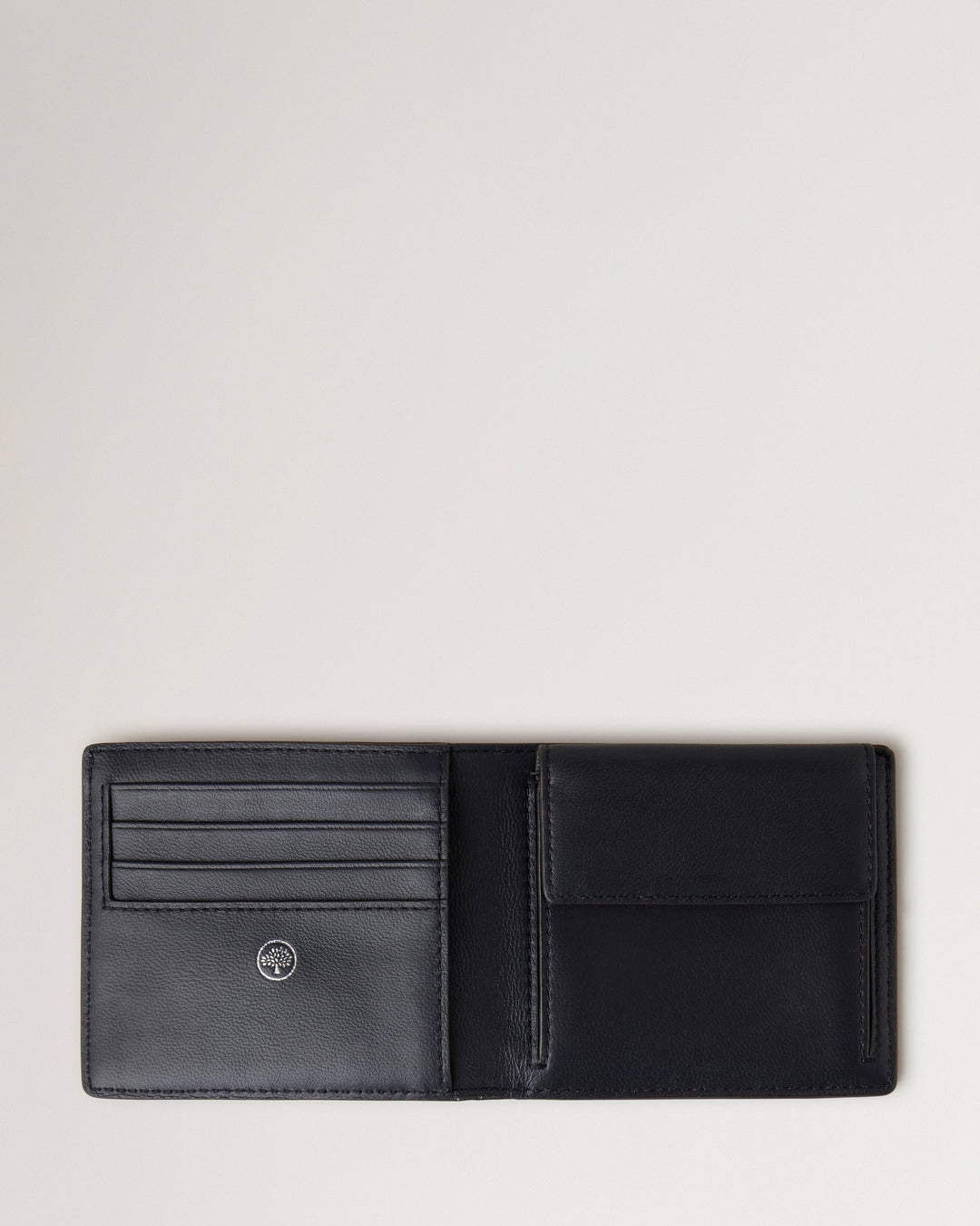 Heritage Bifold Coin Wallet