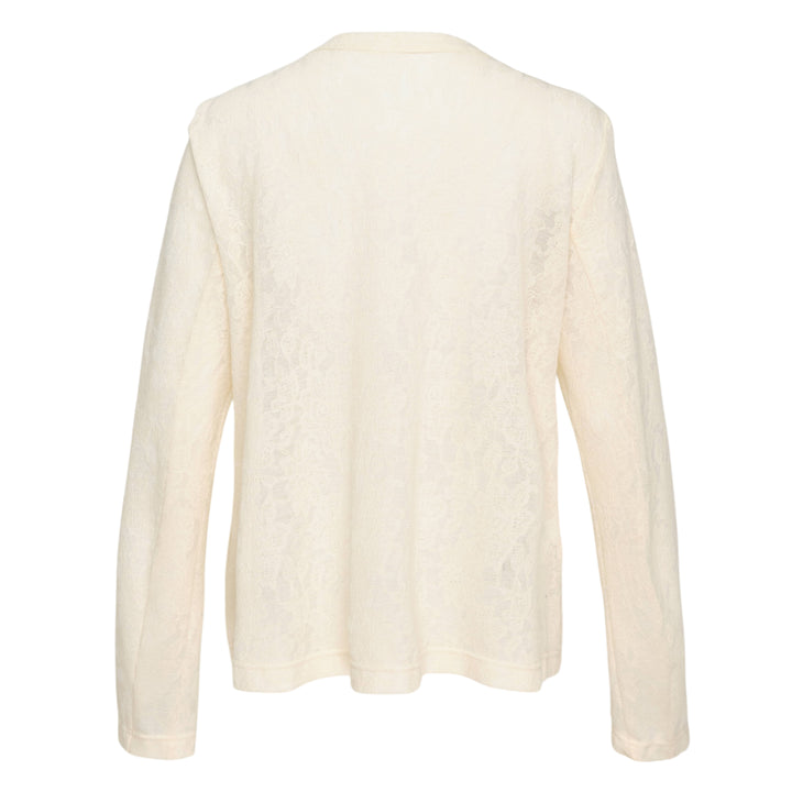 Long Sleeve Bow Cardigan