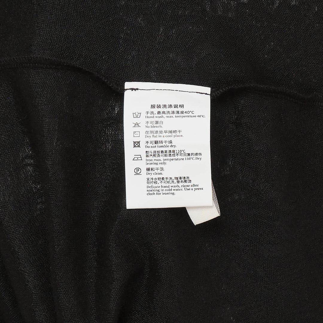Bow Detail Short Sleeve Tee