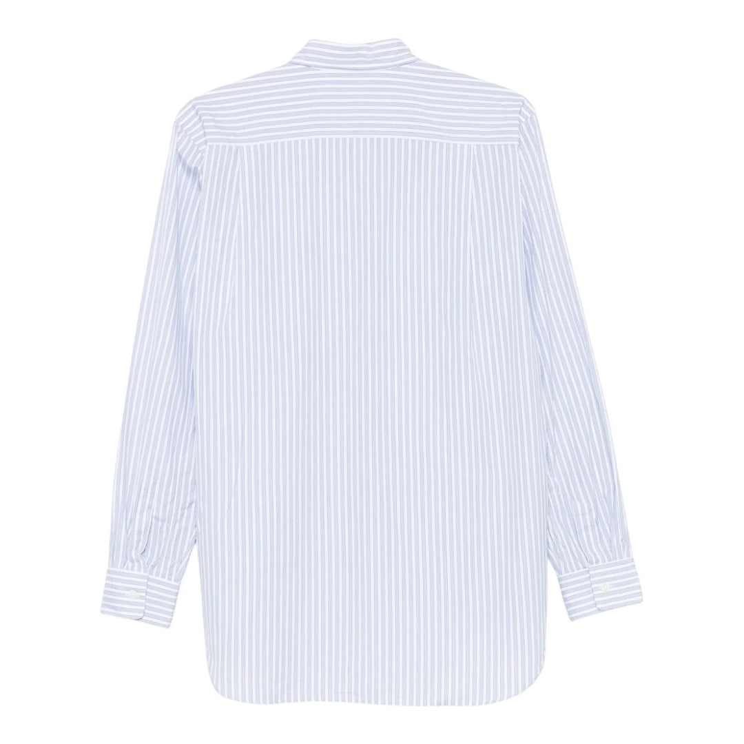 Black Emblem Long Sleeve Shirt