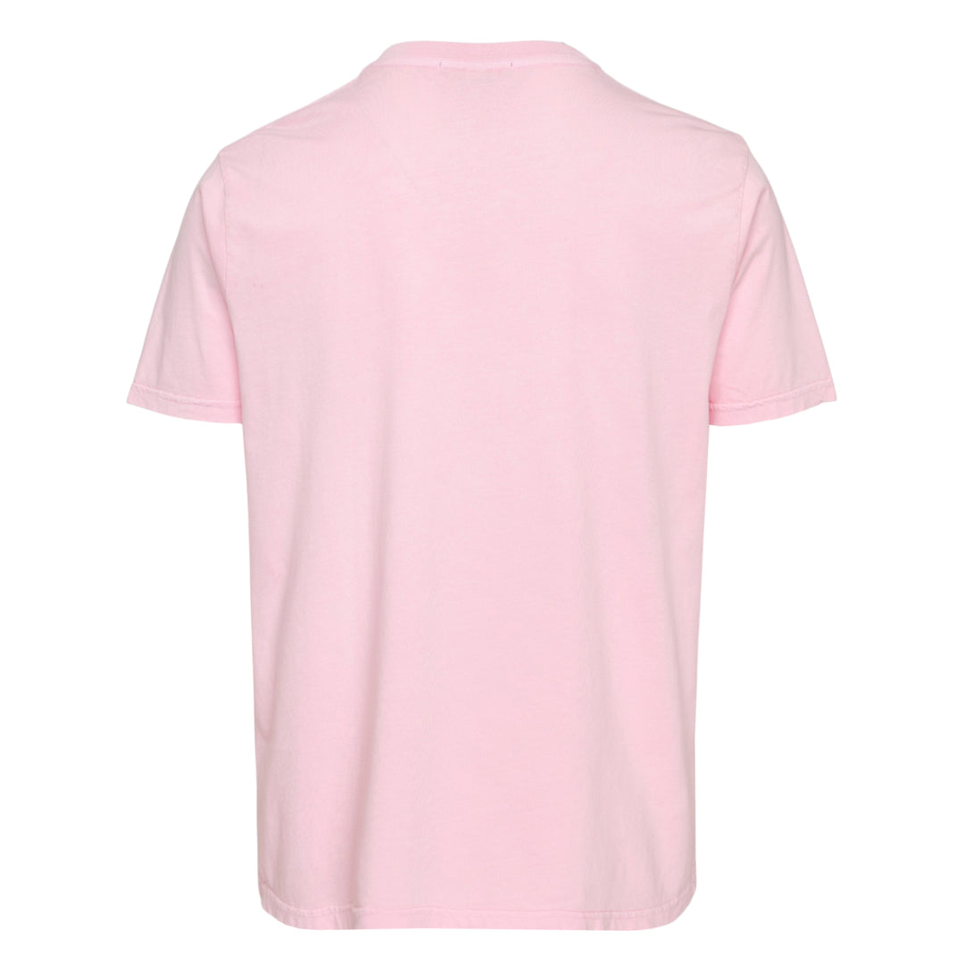 Céline Graphic Crew Neck Tee