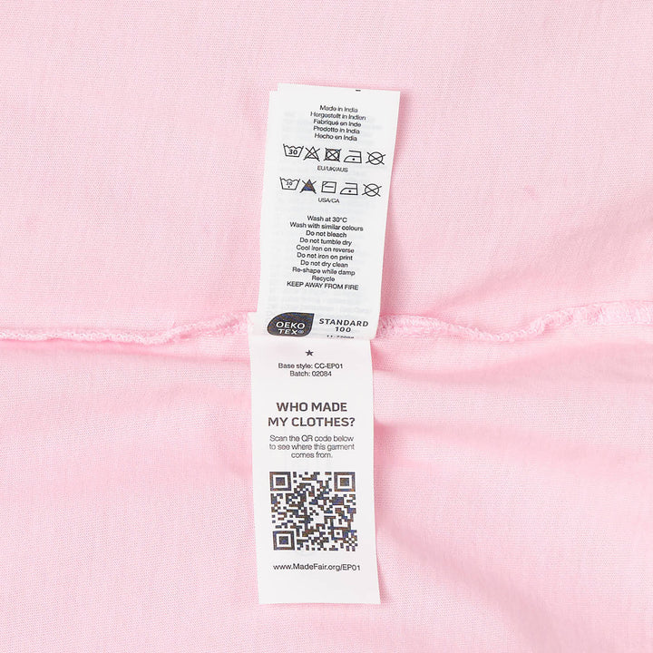 Céline Graphic Crew Neck Tee