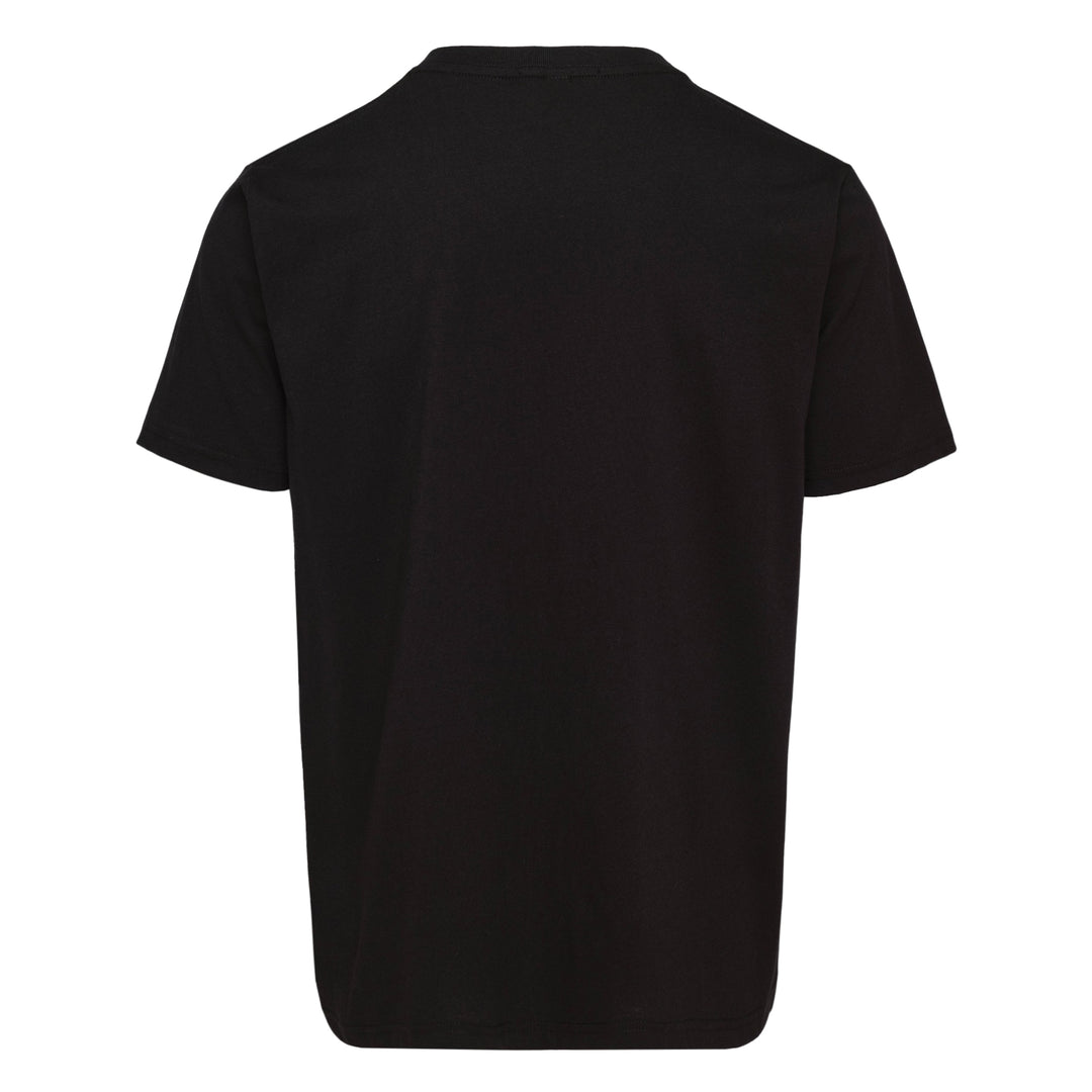 Heart Graphic Crew Neck Tee