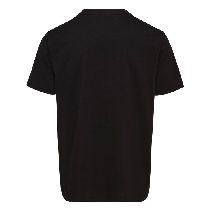 Heart Graphic Crew Neck Tee