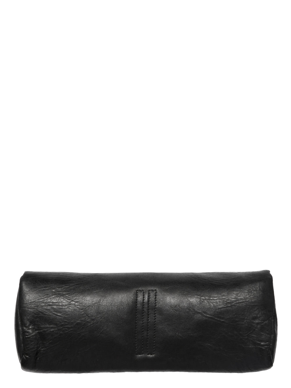 Tumbled Lamb Leather Clutch