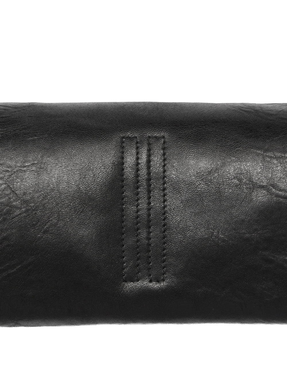 Tumbled Lamb Leather Clutch