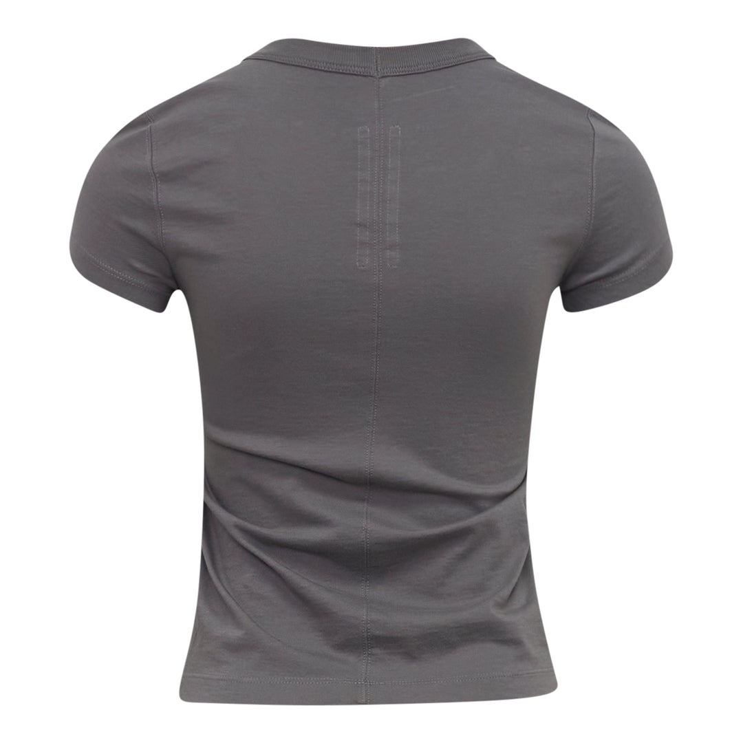 Cropped Level Classic Cotton Tee