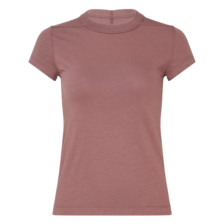 Cropped Level Classic Cotton Tee