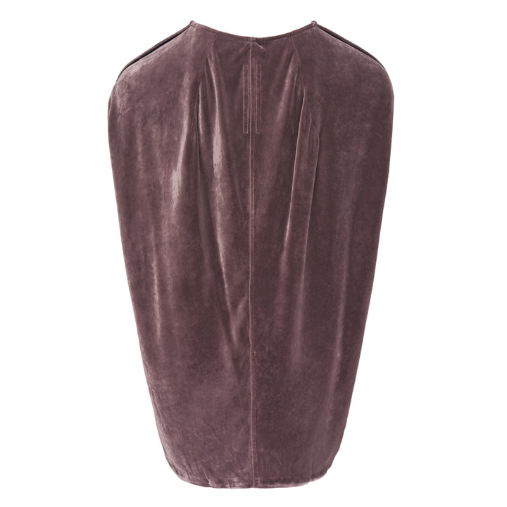 Floating Velvet Top