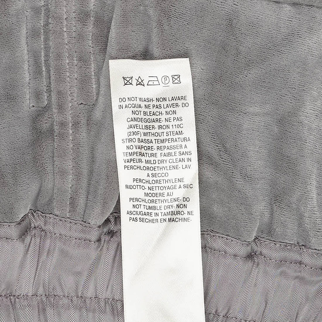Drawstring Astaires Cropped Pants