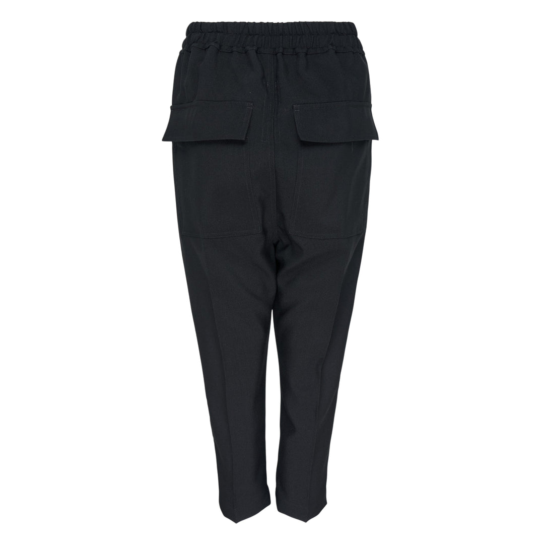 Drawstring Astaires Cropped Pants
