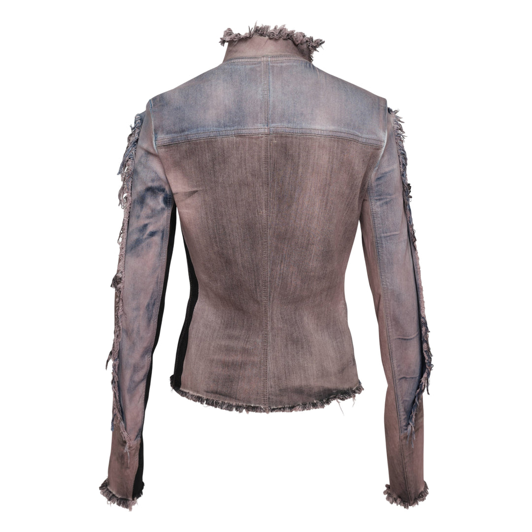 Gary Wash Stretch Denim Jacket