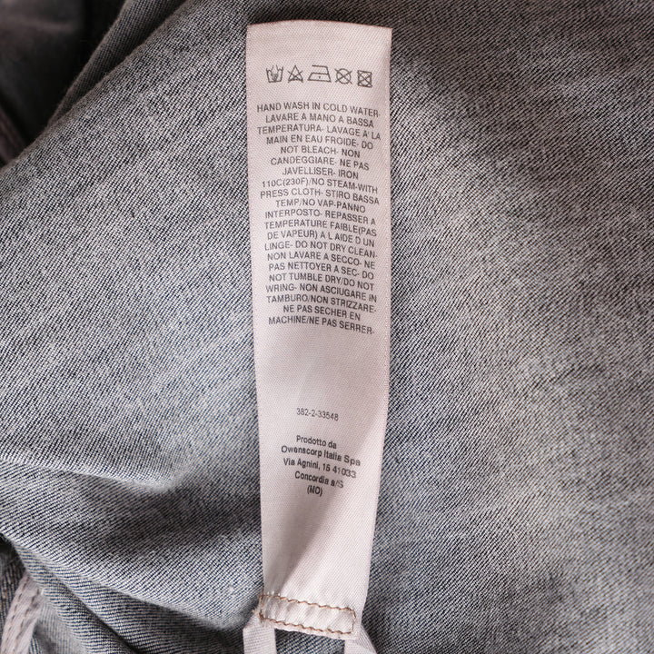 Gary Wash Stretch Denim Jacket