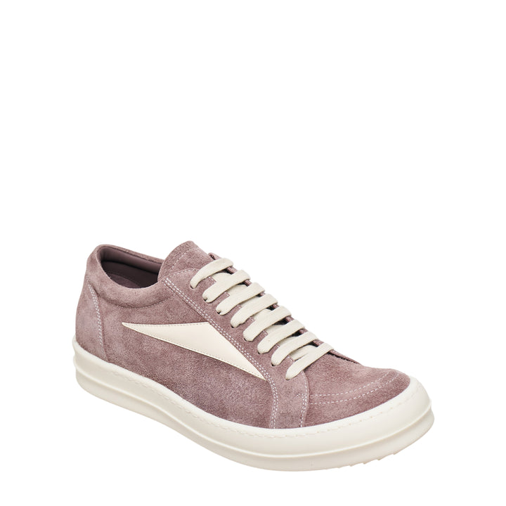 Vintage Sneaks Hairy Suede