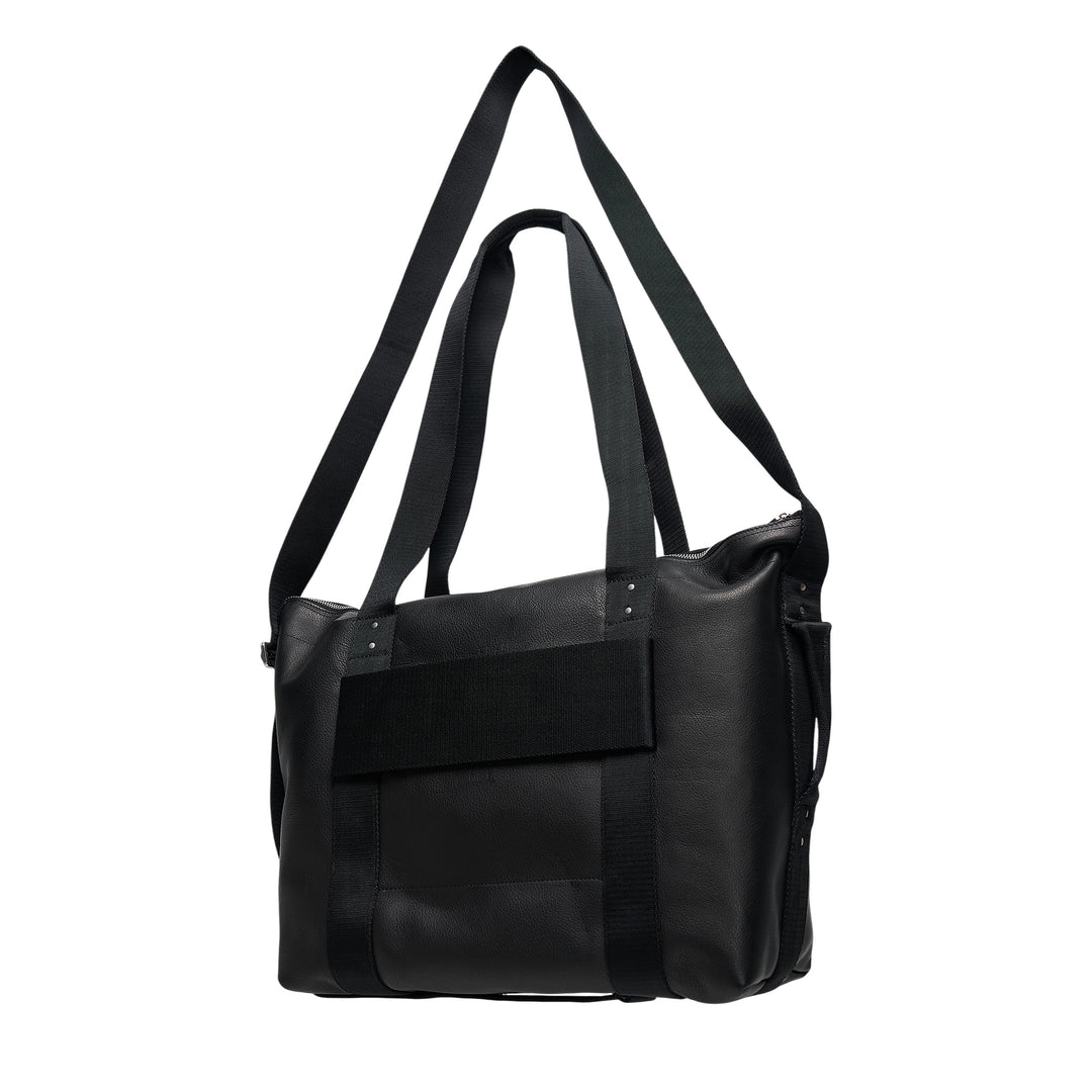Grainy Cow Leather Tote