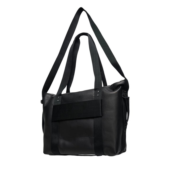 Grainy Cow Leather Tote