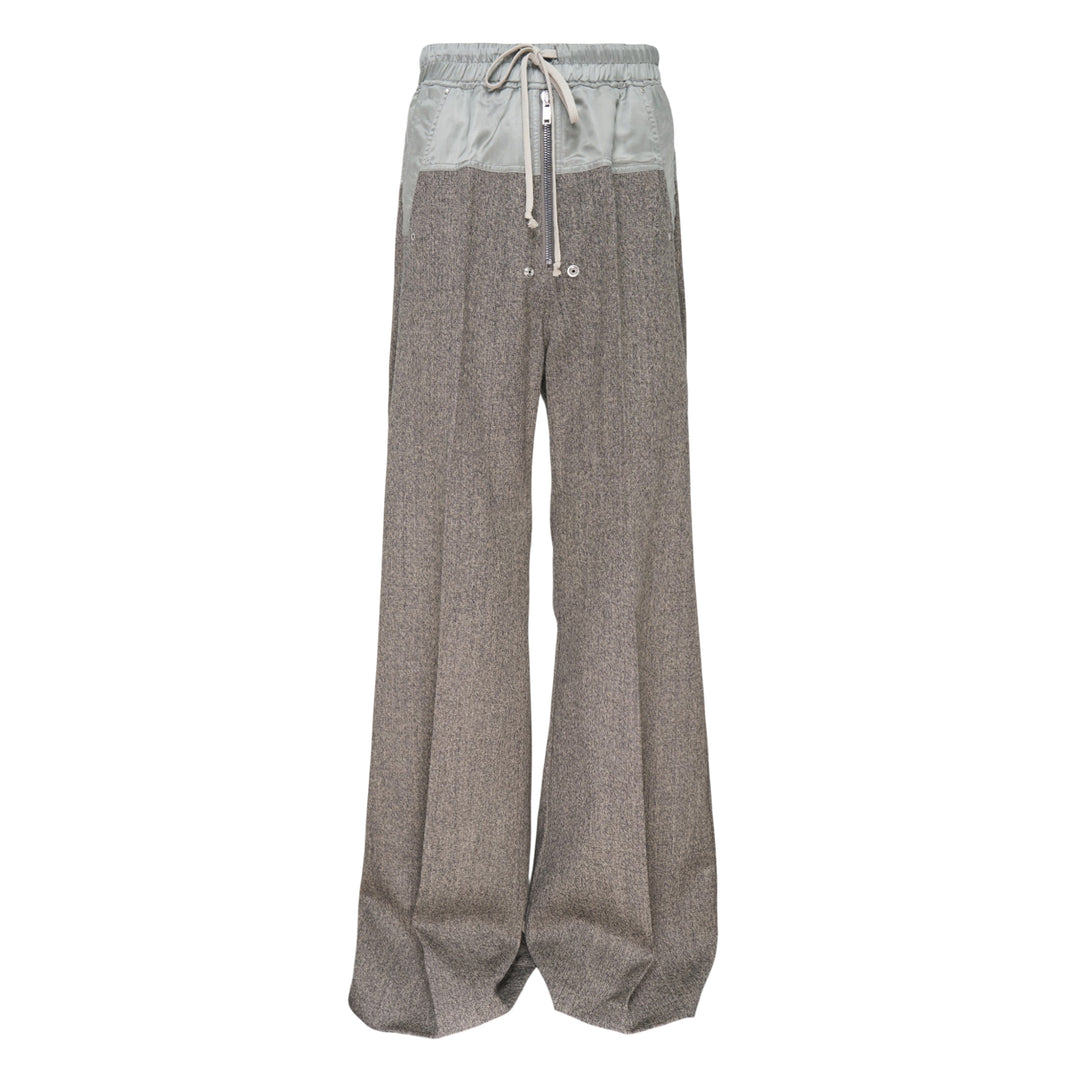 Wide Bela Wool Pants