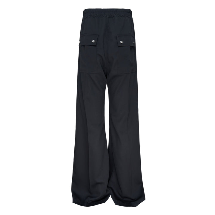 Wide Bela Wool Pants