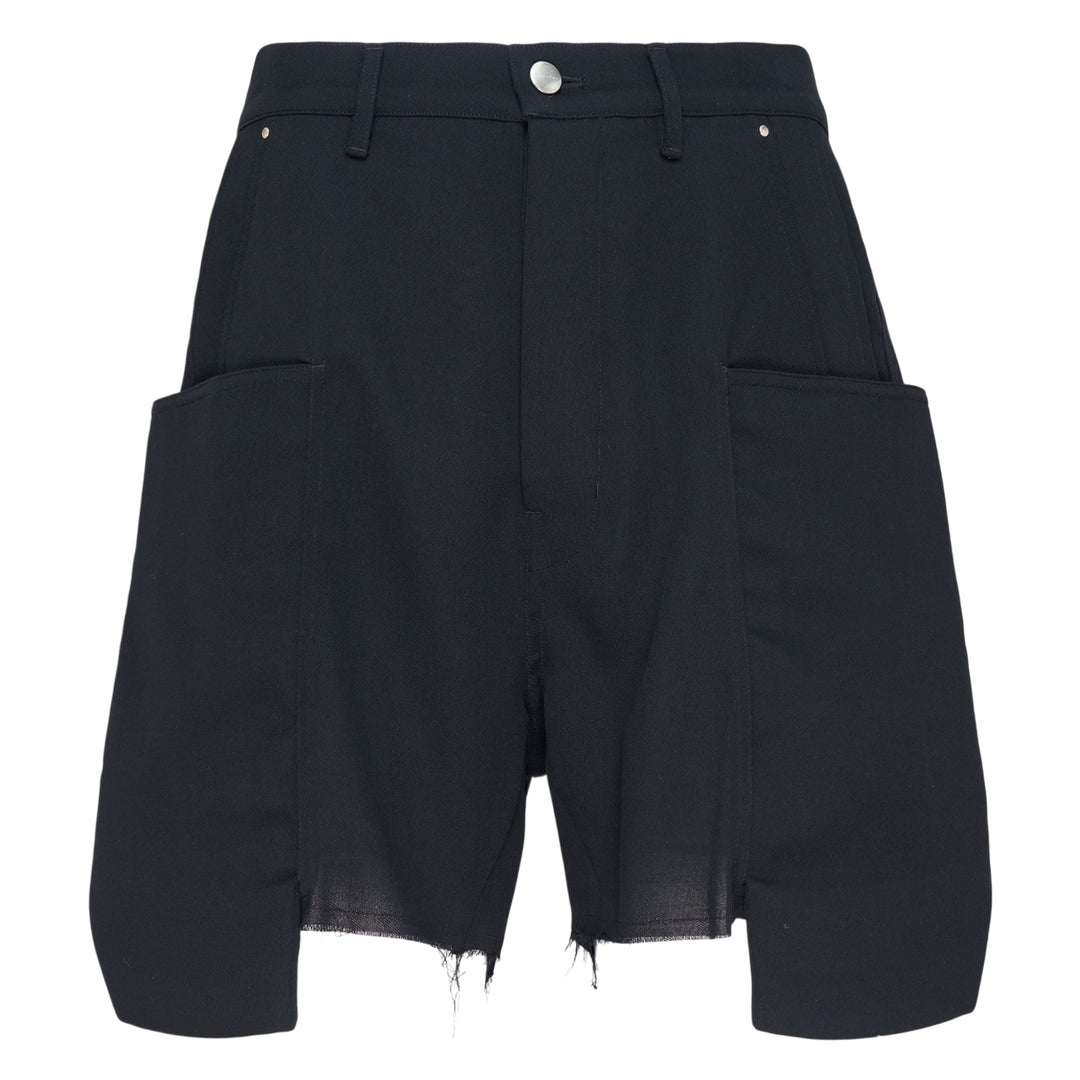 Stefan Cargo Twisted Shorts