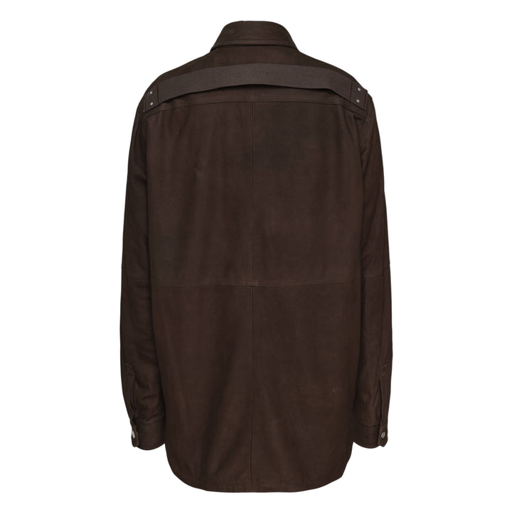 Bishu Wool Long Sleeve Outershirt
