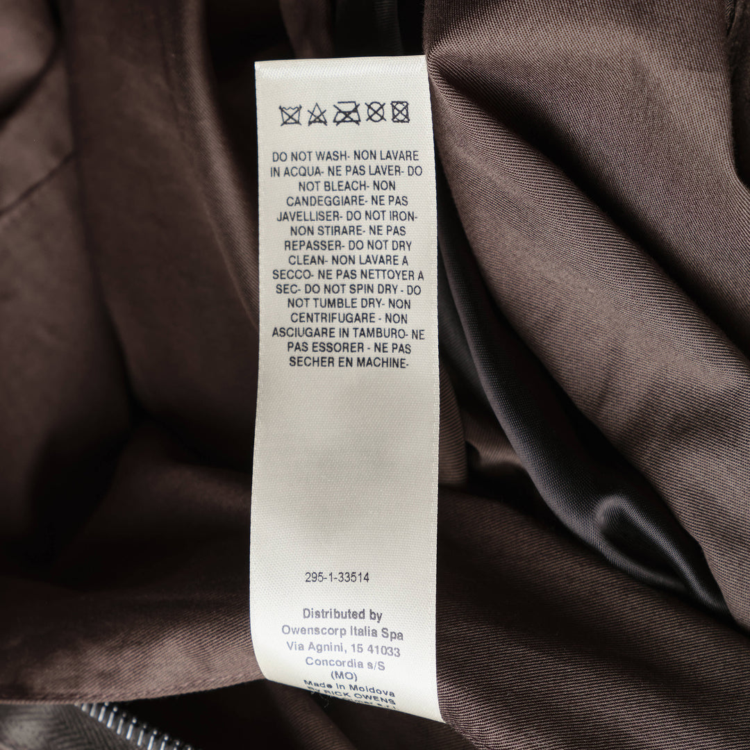 Bishu Wool Long Sleeve Outershirt