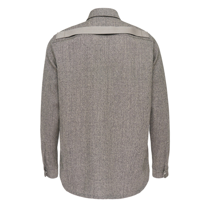 Bishu Wool Long Sleeve Outershirt