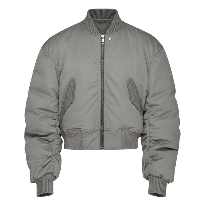 Secchia Flight Cotton Nylon Blouson