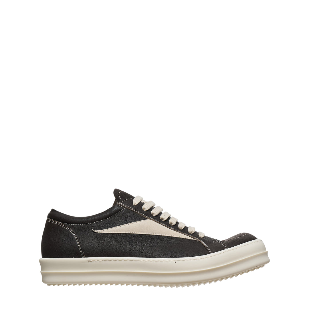 Vintage Suede Low Sneakers