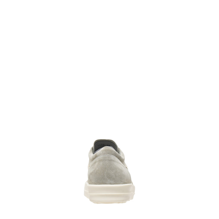 Vintage Suede Low Sneakers