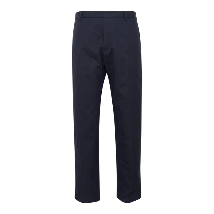 Light Brushed Wool Trousers
