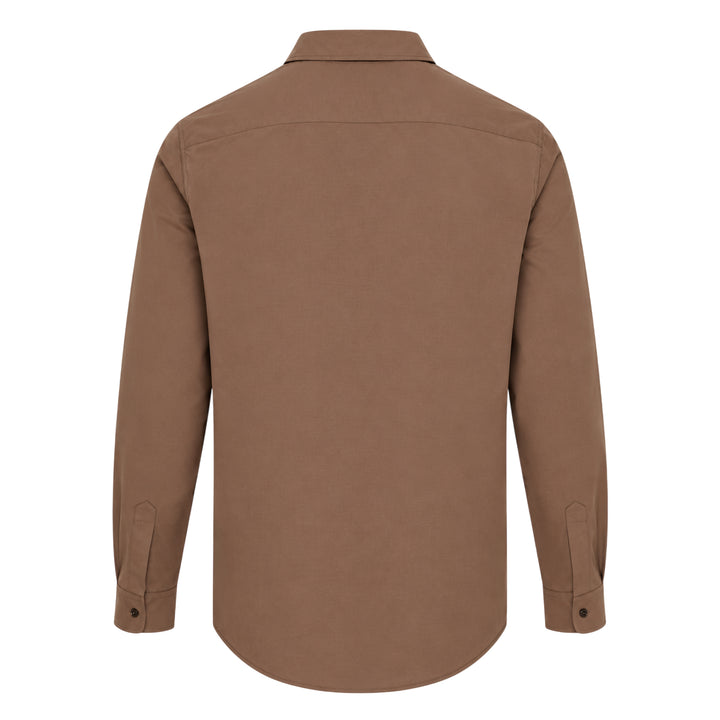 Water Repellent Long Sleeve Shirt