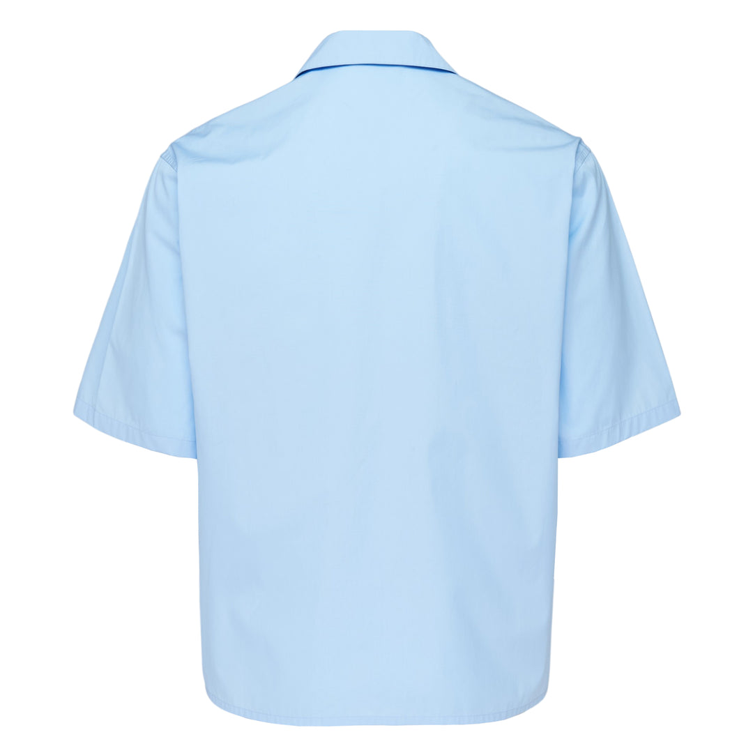Light Cotton Short Sleeve Shirt