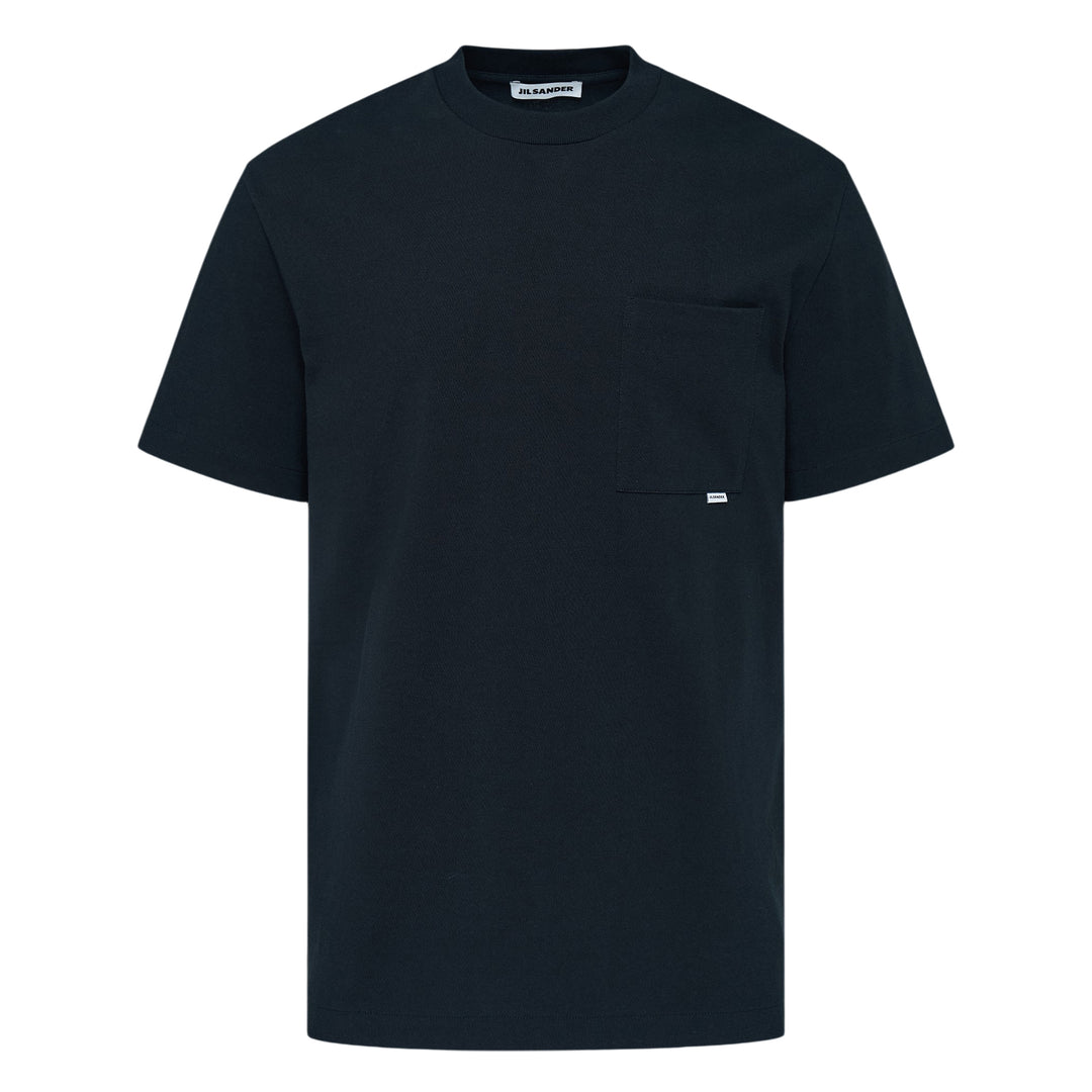 Short Sleeve Pocket Tee