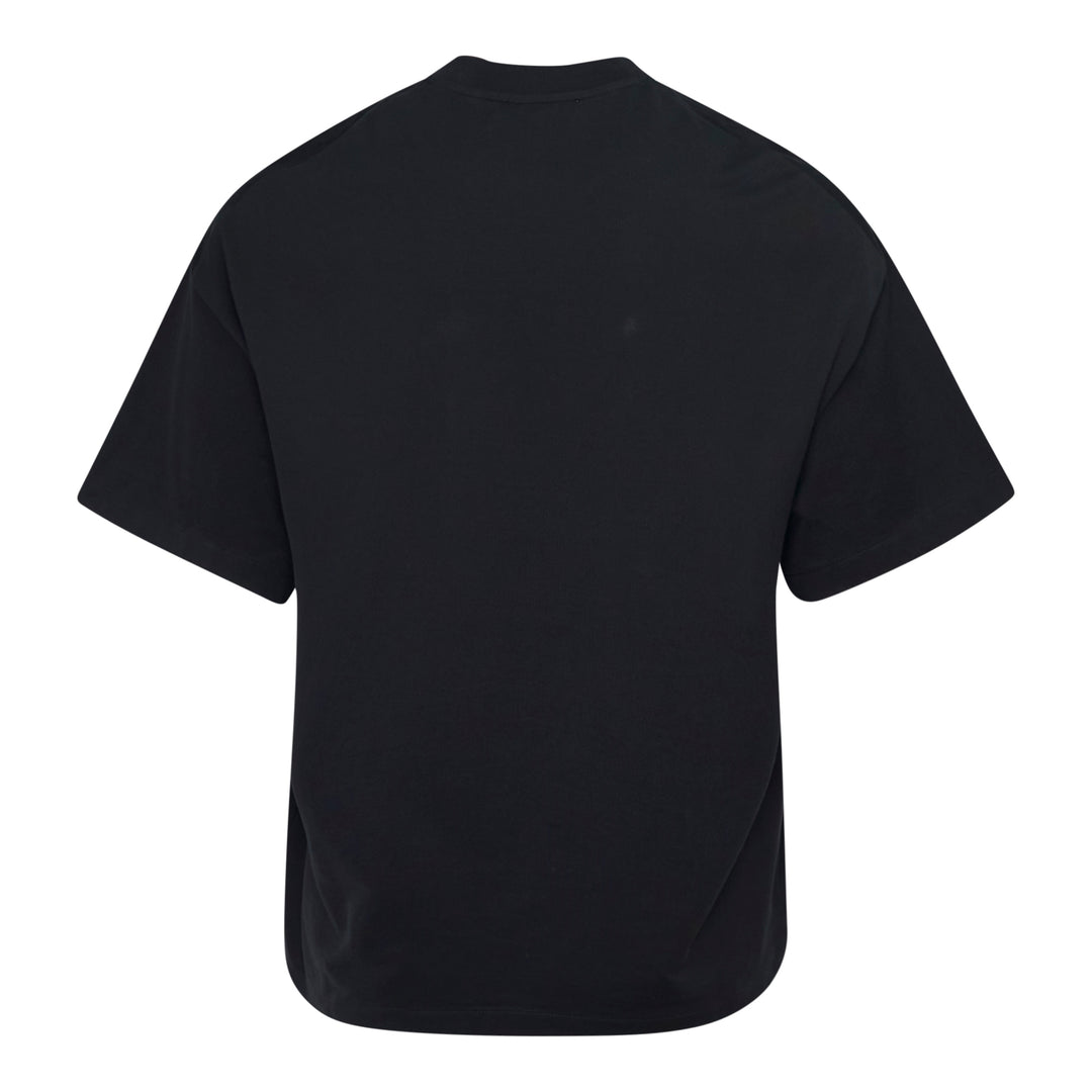 Plain Cotton Short Sleeve Tee