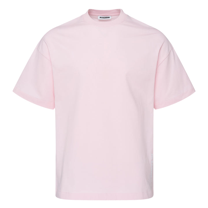 Plain Cotton Short Sleeve Tee