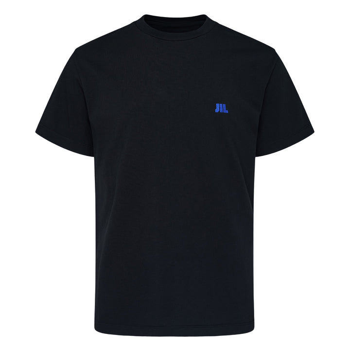 Embroidered Organic Short Sleeve Tee