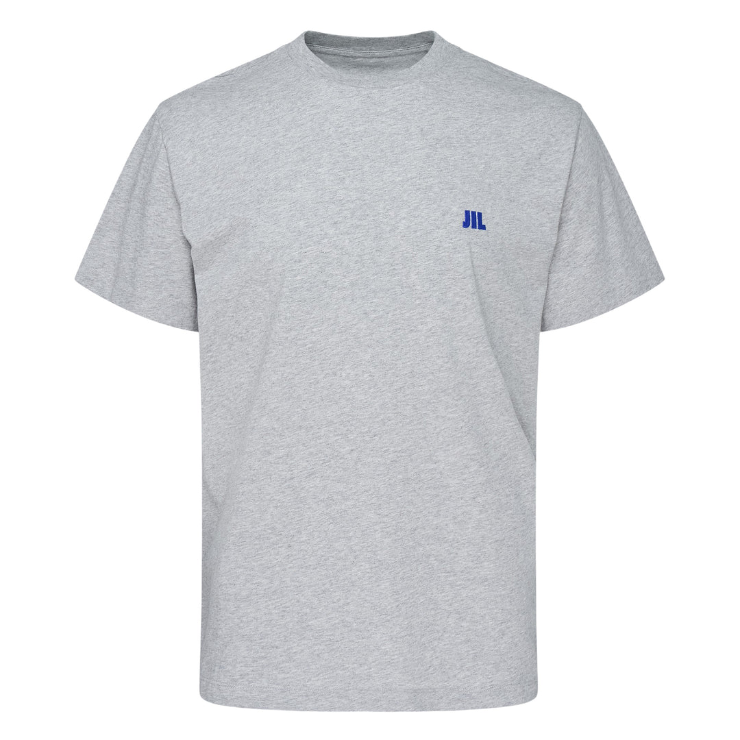 Embroidered Organic Short Sleeve Tee