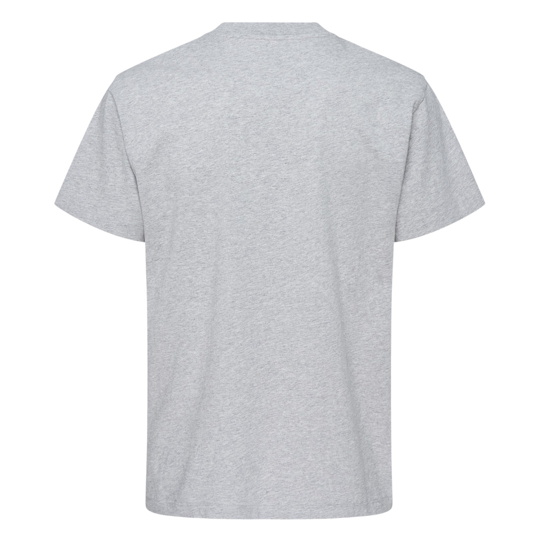 Embroidered Organic Short Sleeve Tee