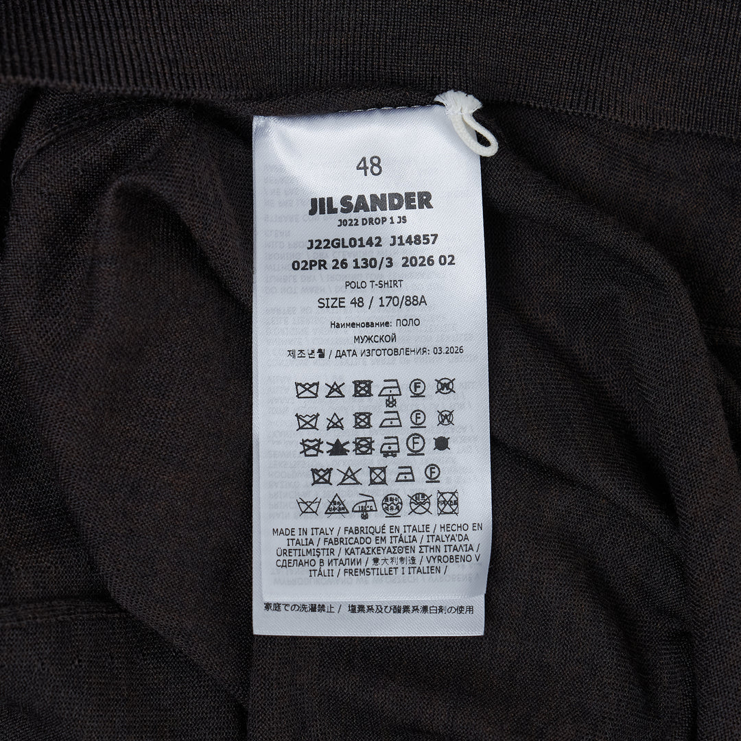 Extrafine Classic Polo
