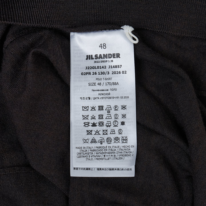 Extrafine Classic Polo