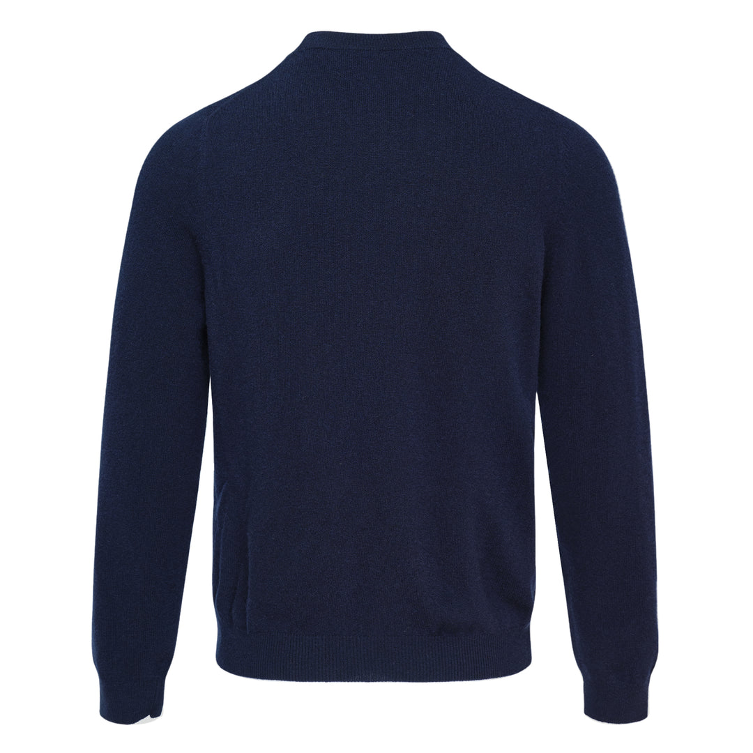 Long Sleeve Fine Wool Jumper