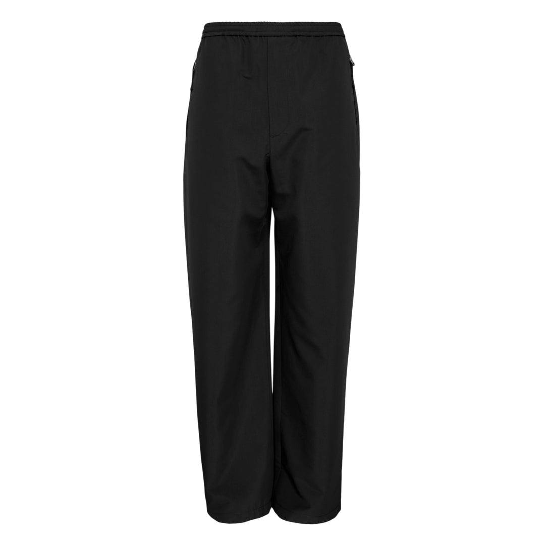 Water Repellent Wide Leg Trousers