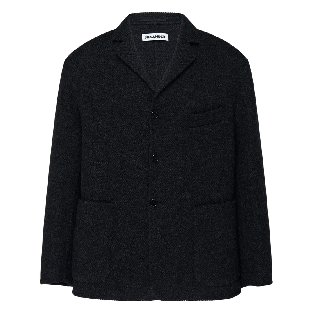 Double Split Sport Jacket