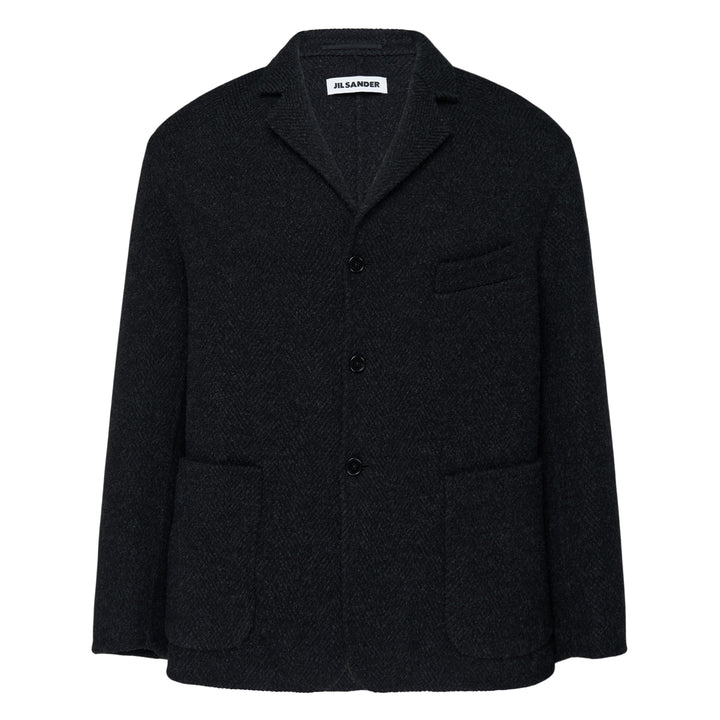 Double Split Sport Jacket